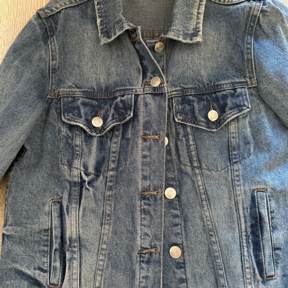 Dex Light Blue Denim Jacket